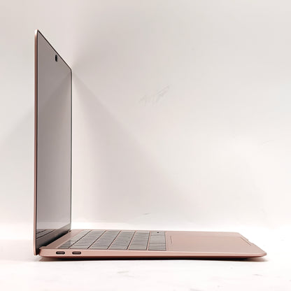 2018 Apple MacBook Air 13.3" i5 1.6GHz 8GB RAM 128GB SSD Gold A1932