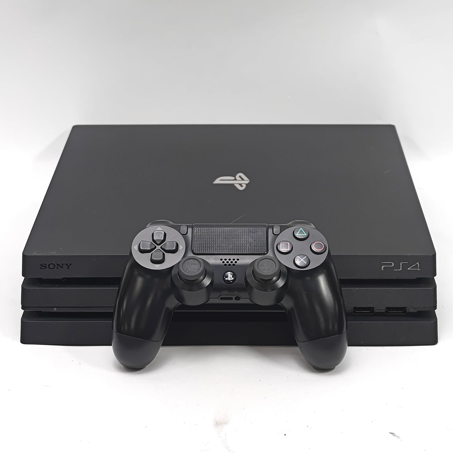 Sony PlayStation 4 Pro PS4 1TB Black Console Gaming System CUH-7015B