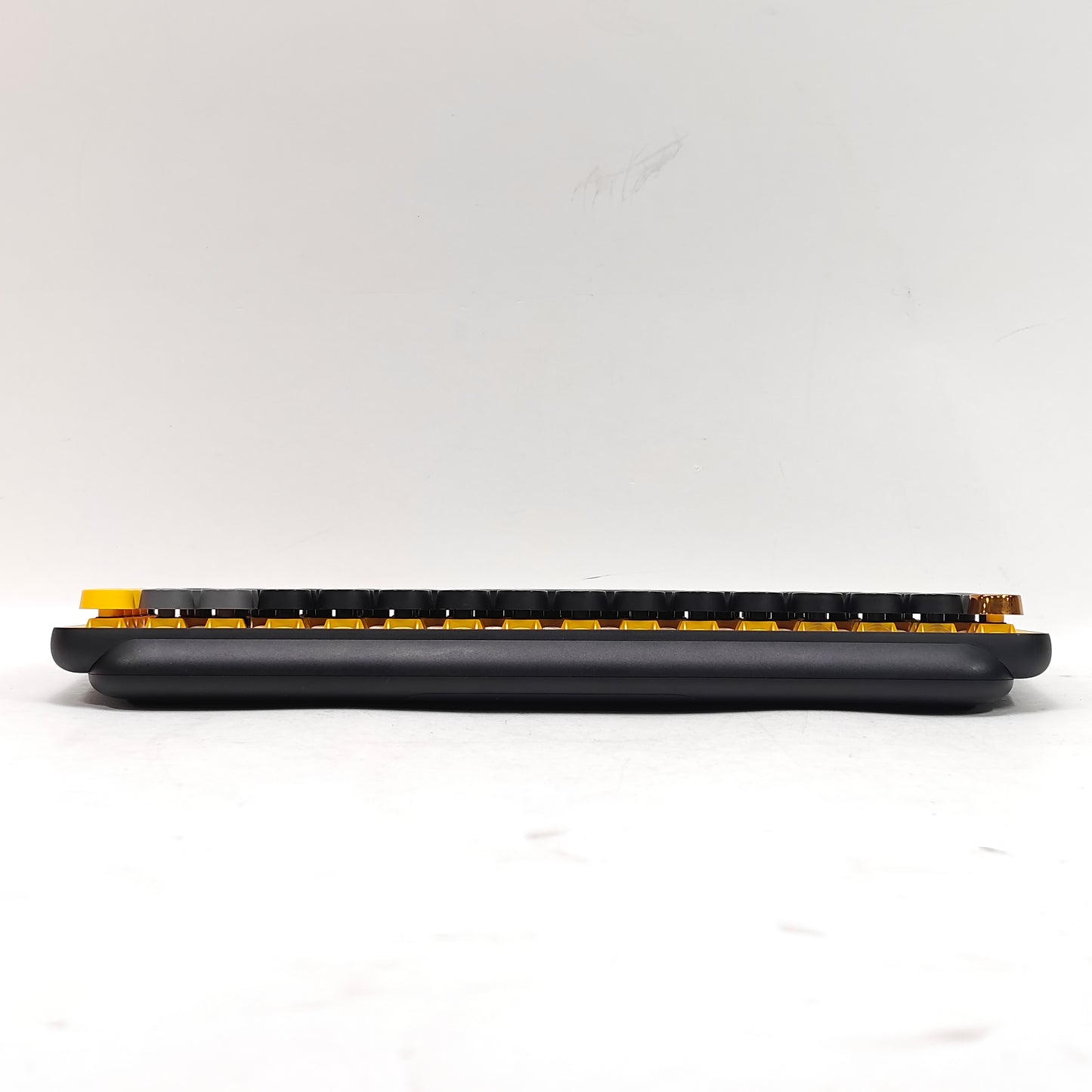 Logitech POP Keys YR0080 Wireless Wireless Keyboard Black/Yellow