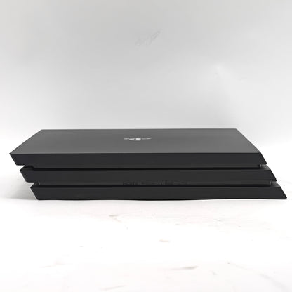 Sony PlayStation 4 Pro PS4 1TB Black Console Gaming System CUH-7015B