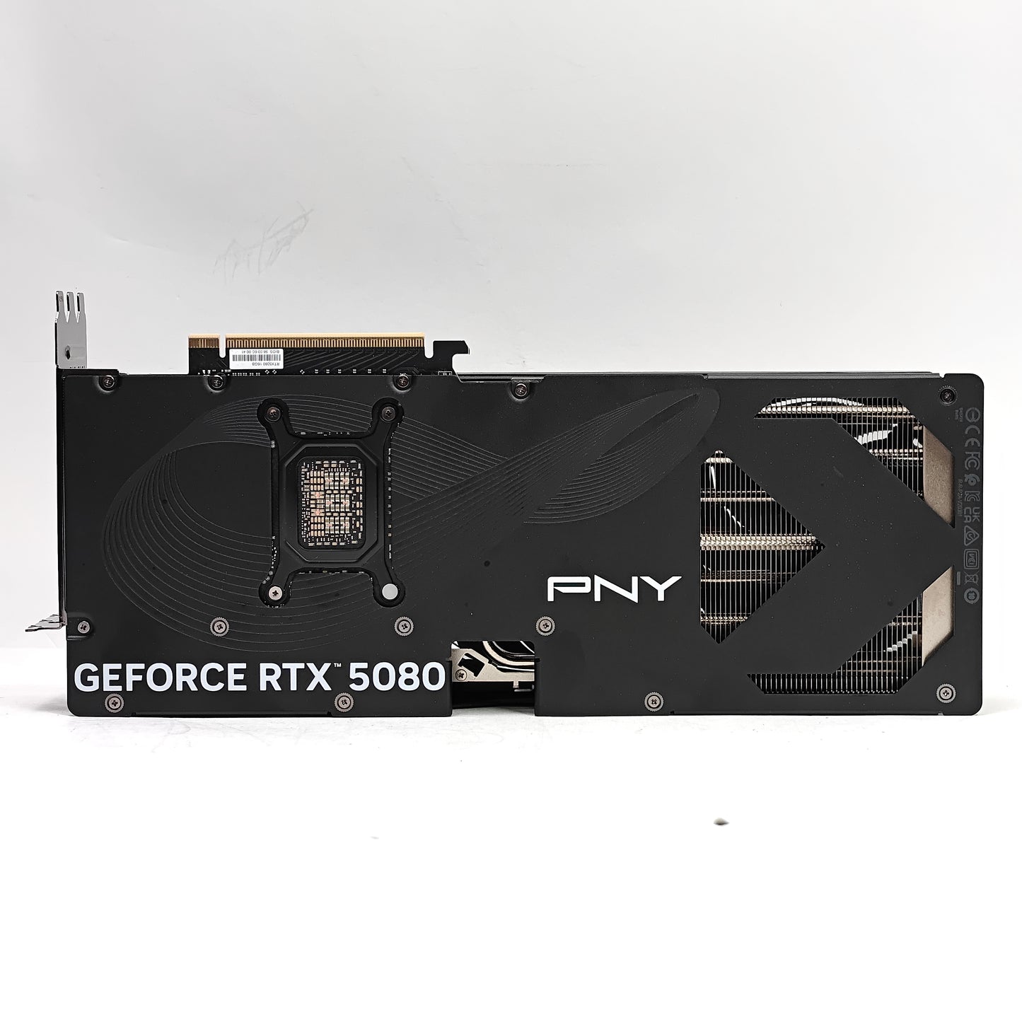 PNY GeForce RTX 5080 OC 16GB GDDR7 Graphics Card