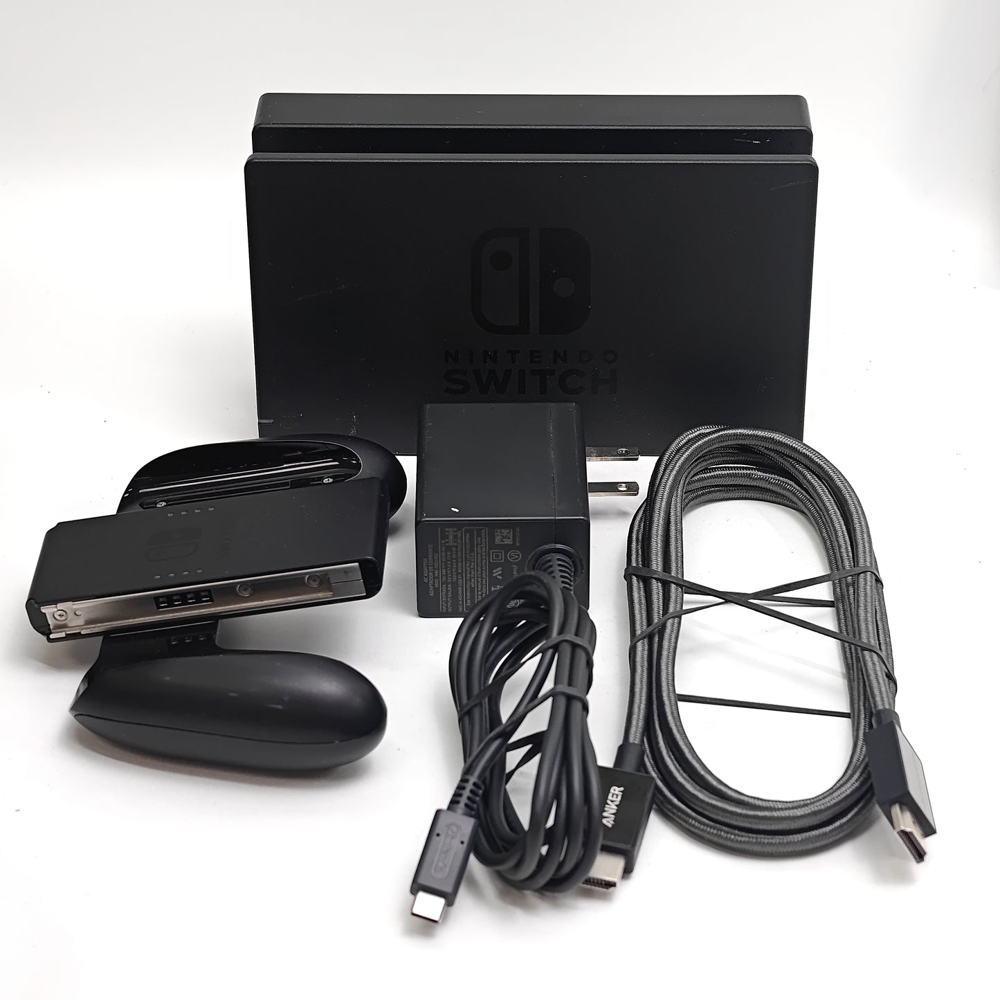 Nintendo Switch v2 Console Gaming System HAC-001(-01)  Gray