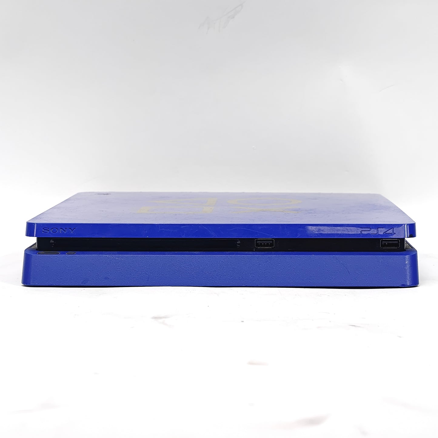 Sony PlayStation 4 Slim 1TB Days of Play Edition Gaming System Only CUH-2115B