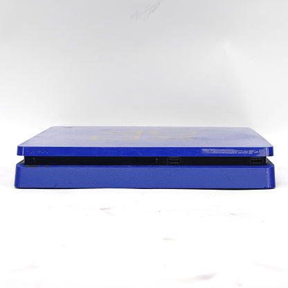 Sony PlayStation 4 Slim 1TB Days of Play Edition Gaming System Only CUH-2115B