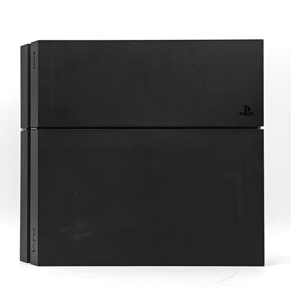 Sony PlayStation 4 PS4 500GB Black Console Gaming System CUH-1215A FW 6.51