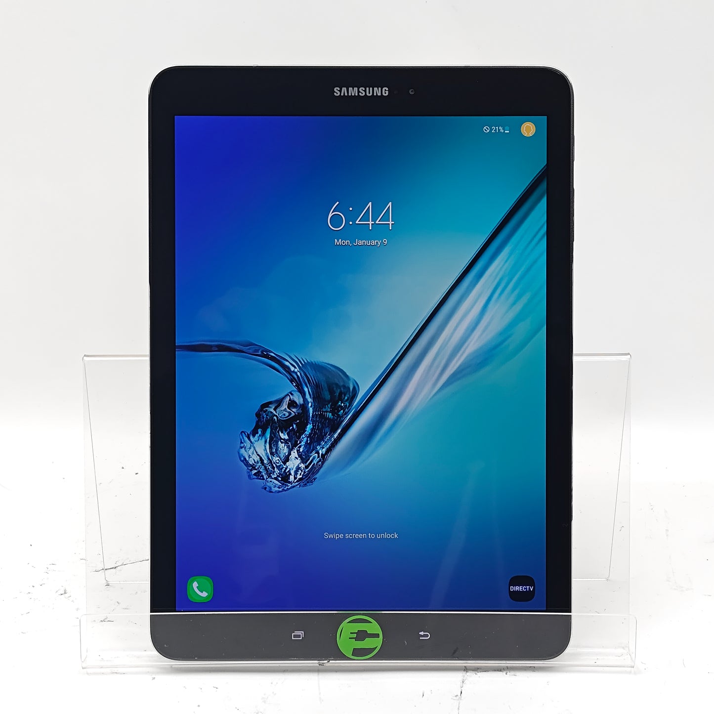 WiFi Only Samsung Galaxy Tab S2 9.7" 32GB Black SM-T817A