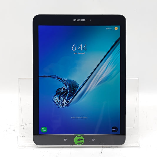 WiFi Only Samsung Galaxy Tab S2 9.7" 32GB Black SM-T817A