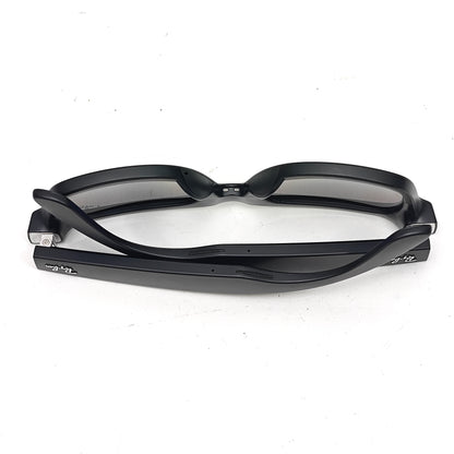 Ray-Ban Meta Wayfarer Gen 1 Matte Black Polarized RW4008 601ST3 AI Smart Glasses