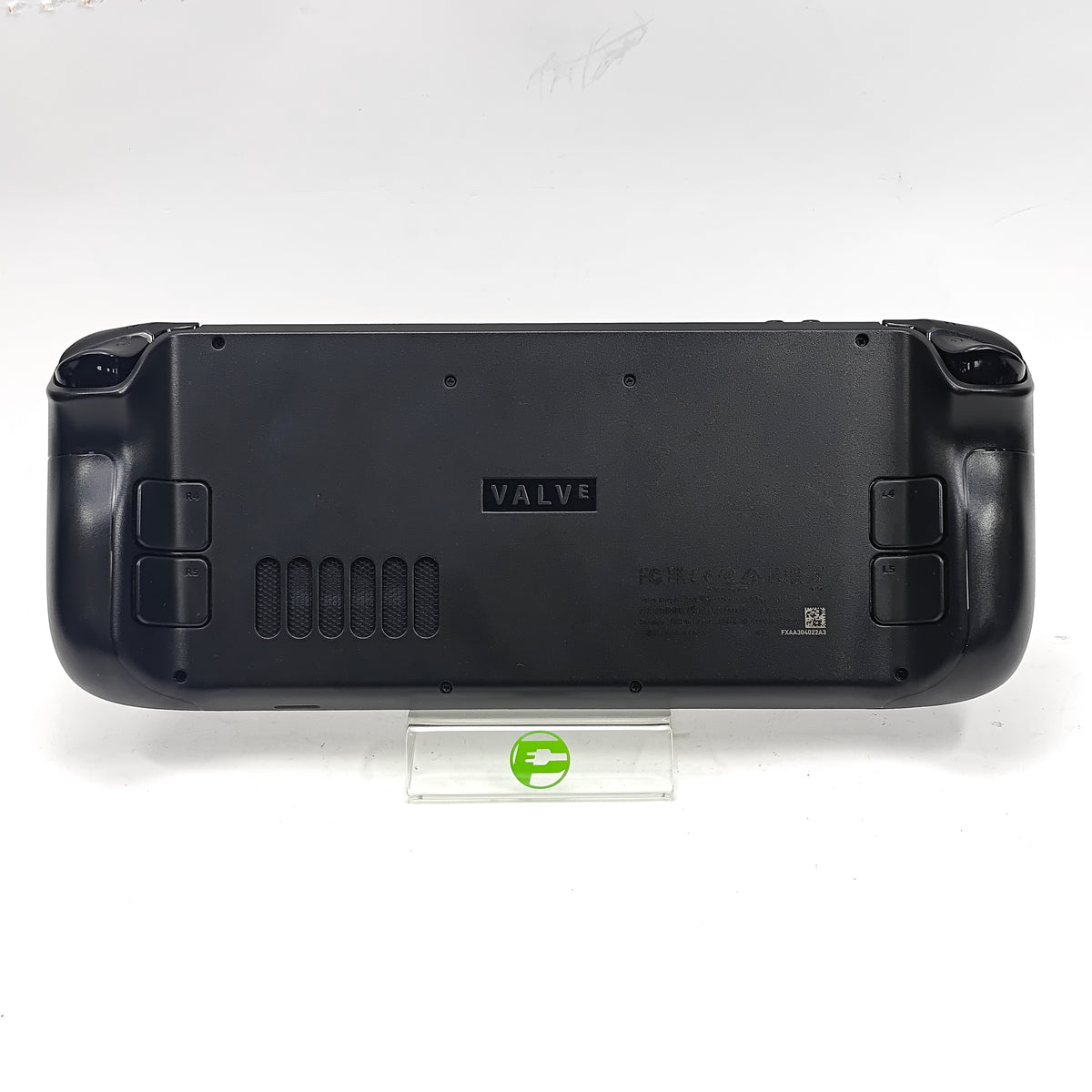 Valve Steam Deck 7" AMD 7nm Ryzen APU 16GB RAM 512GB Black 1010