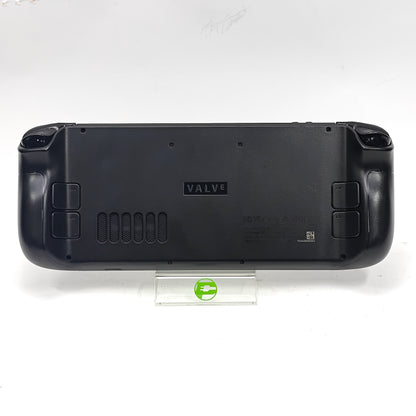 Valve Steam Deck 7" AMD 7nm Ryzen APU 16GB RAM 512GB Black 1010