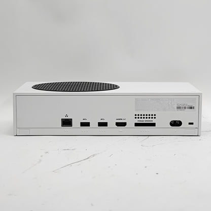 Microsoft Xbox Series S 512GB Console Gaming System Only Robot White 1883