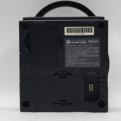 Nintendo GameCube Console Gaming System DOL-001 Black