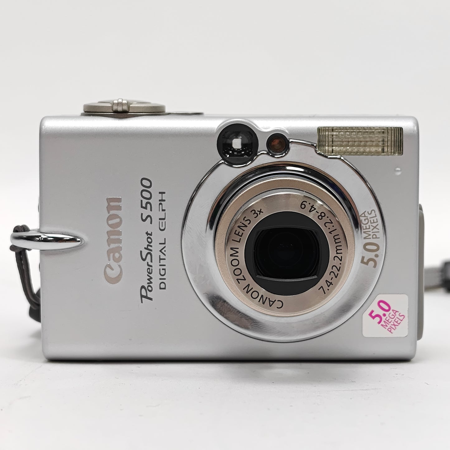 Canon PowerShot S500 5.0MP Compact Digital Camera