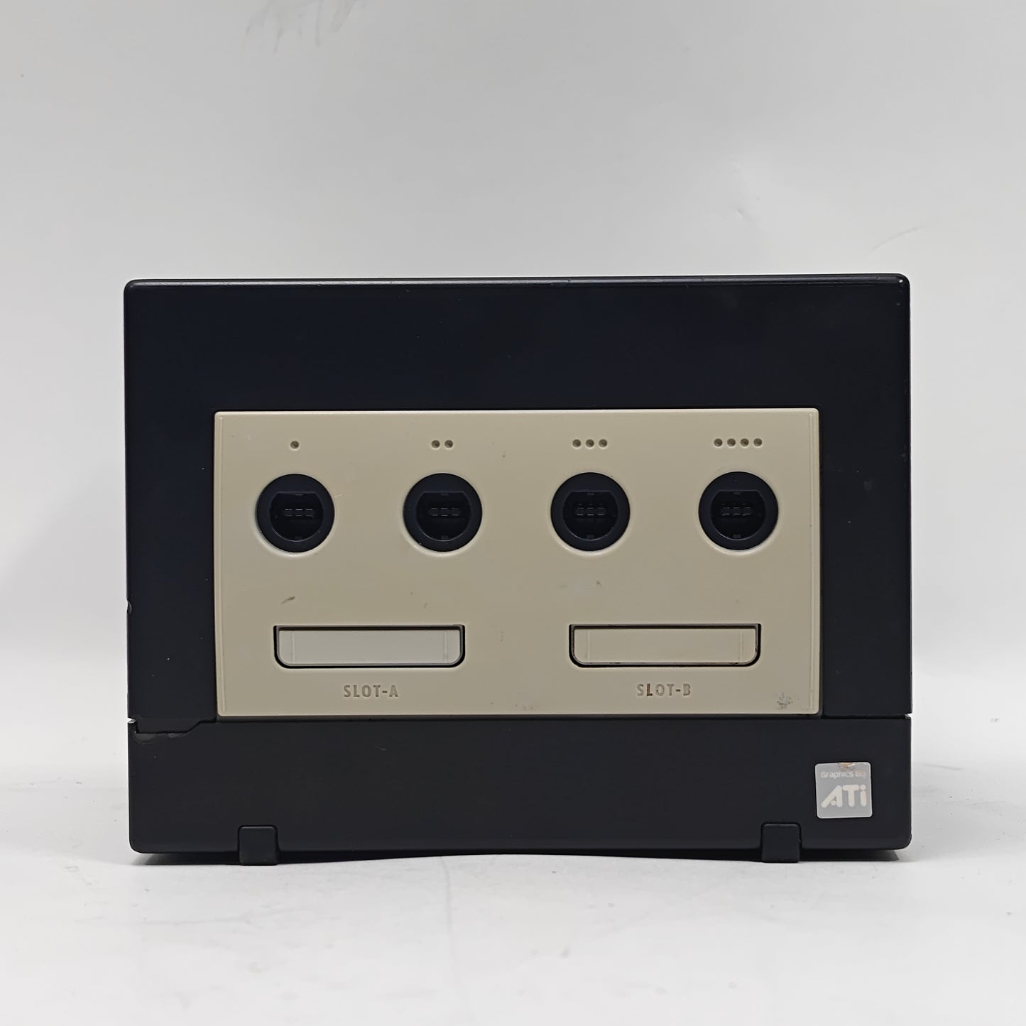 Nintendo GameCube Console Gaming System DOL-001 Black
