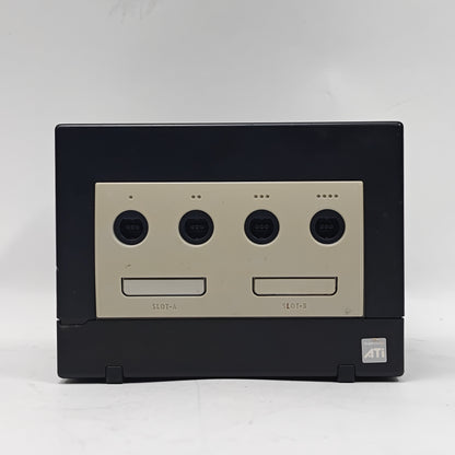 Nintendo GameCube Console Gaming System DOL-001 Black