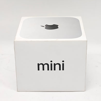 2024 Apple Mac Mini M4 10 Core 4.5GHz 16GB RAM 512GB SSD MU9E3LL/A