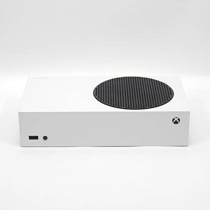 Microsoft Xbox Series S 512GB Console Gaming System White 1883