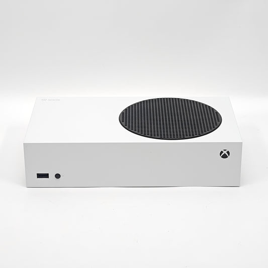 Microsoft Xbox Series S 512GB Console Gaming System White 1883