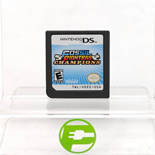 Fossil Fighters Champions (Nintendo DS, 2011) Cartridge Only