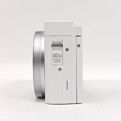 Panasonic Lumix DC-TZ99 20.3MP Compact Digital Camera 11350 Shutter Count
