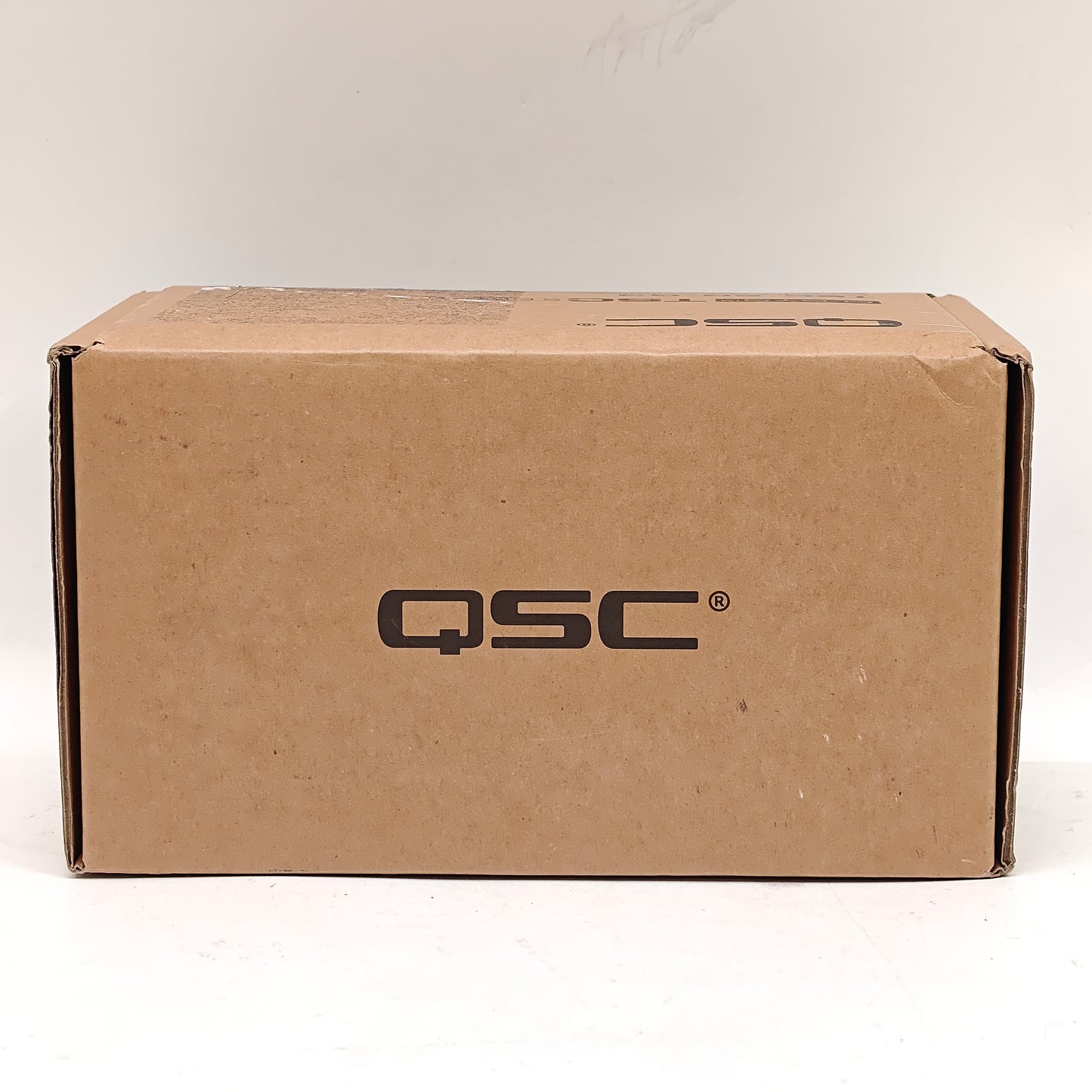 New QSC Q-SYS 5" Touch Screen Controller TSC-50-G3