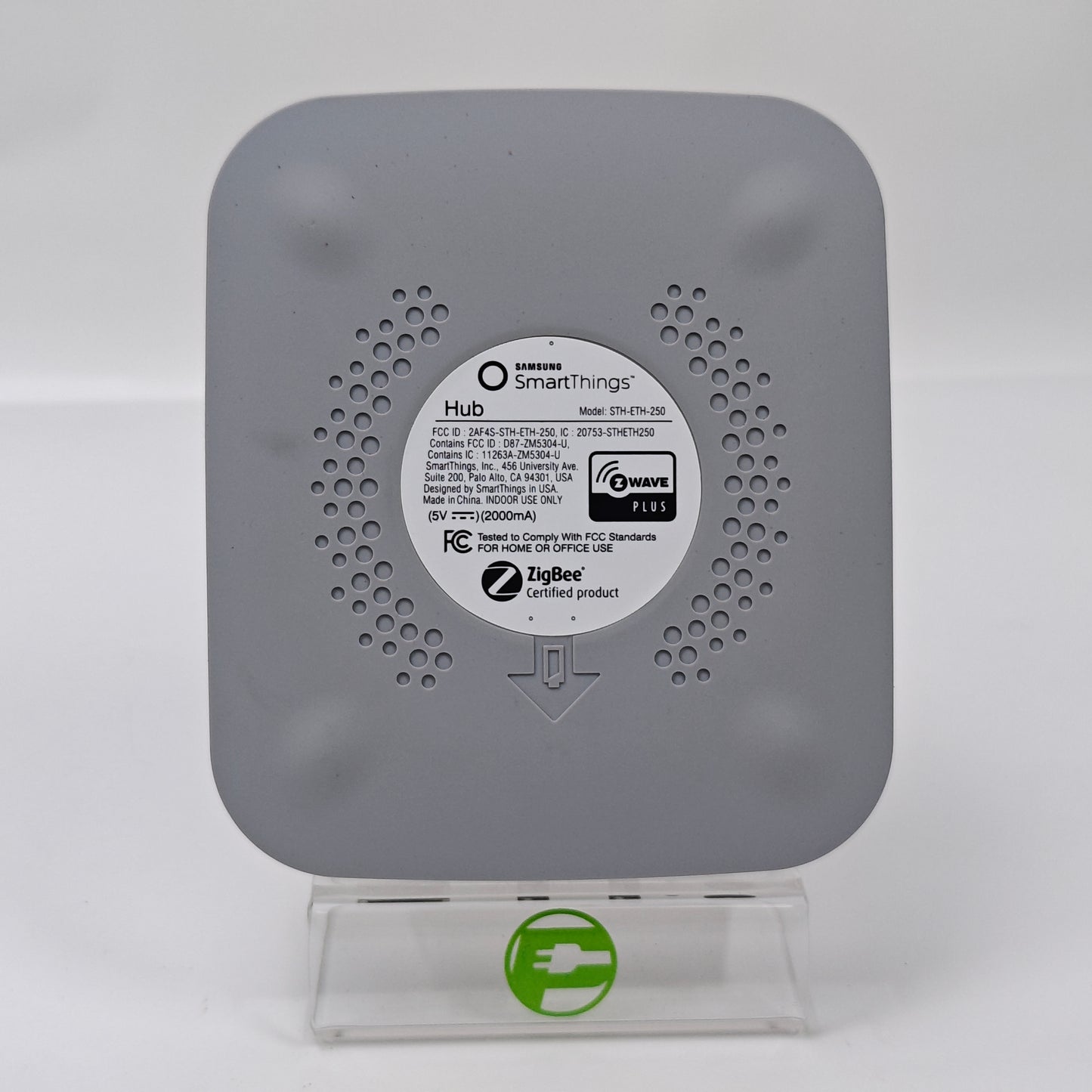 Samsung SmartThings Hub 2nd Gen Smart Hub STH-ETH-200