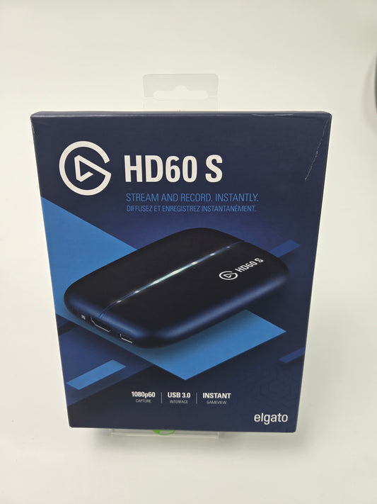 ELGATO HD60 S+ capture card B01DRWC0GA