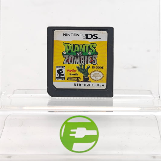 Plants vs. Zombies (Nintendo DS, 2011) Cartridge Only