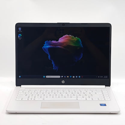 HP Laptop 14-DQ0032DX 15.6" Celeron N4020 1.1GHz 4GB RAM 64GB SSD