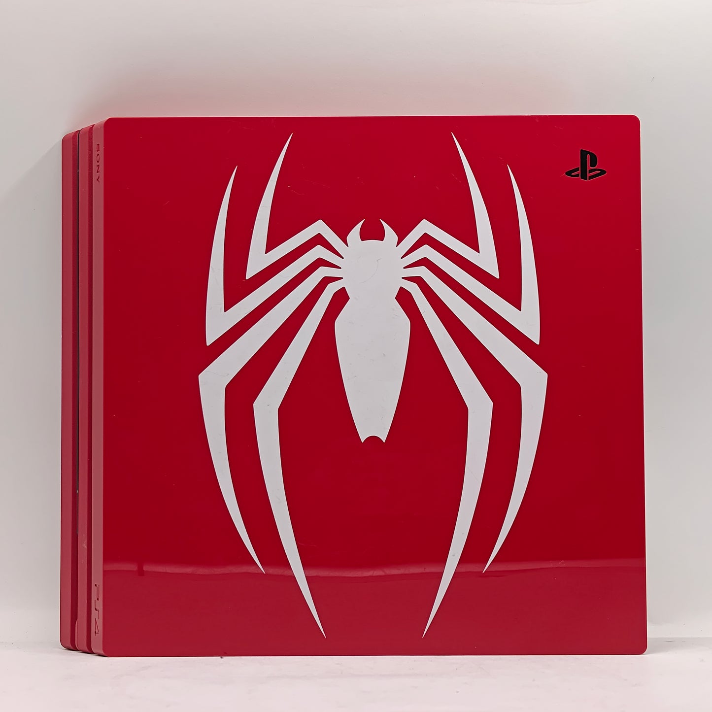 Sony PlayStation 4 Pro PS4 1TB Spider-Man Edition Console Gaming CUH-7115B