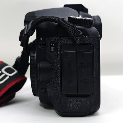 Canon EOS 40D 10.1MP Digital SLR DSLR Camera