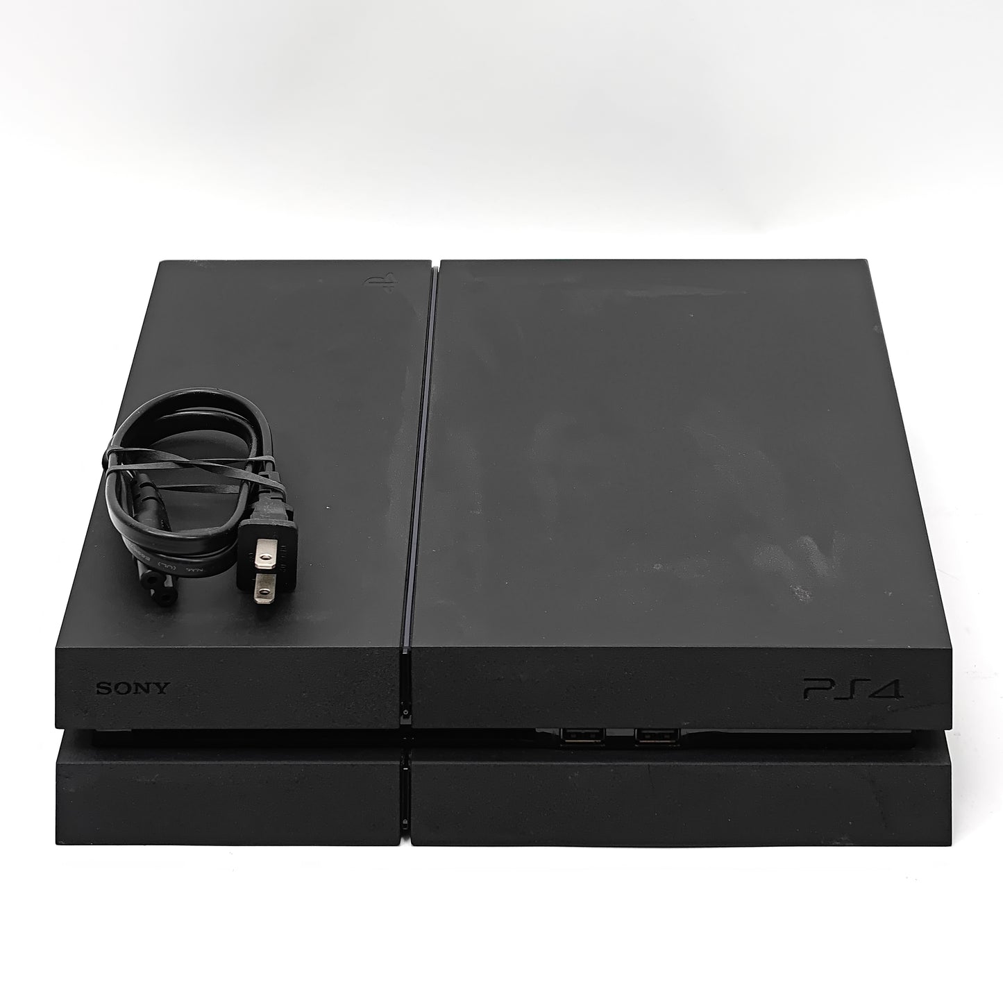 Sony PlayStation 4 PS4 500GB Black Console Gaming System CUH-1215A FW 6.51
