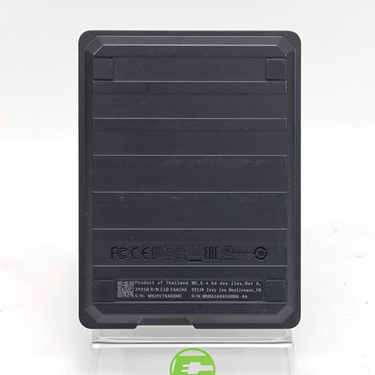 Western Digital WD_Black P10 5TB WDBA3A0050BBK-0A Game Drive Multi-Platform