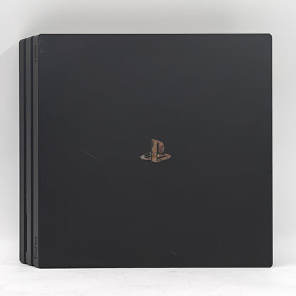 Sony PlayStation 4 Pro PS4 1TB Black Console Gaming System CUH-7015B
