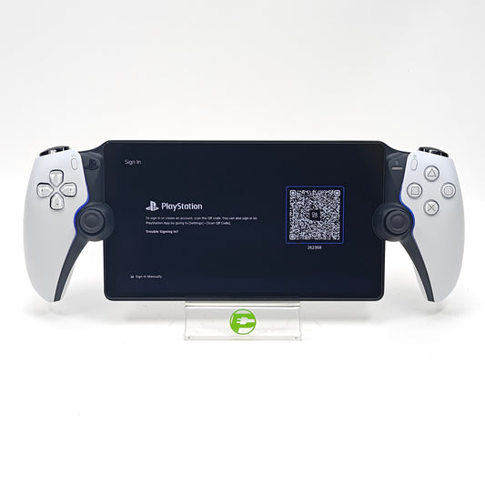 Sony PlayStation 5 PS5 PlayStation Portal White CFI-Y1001