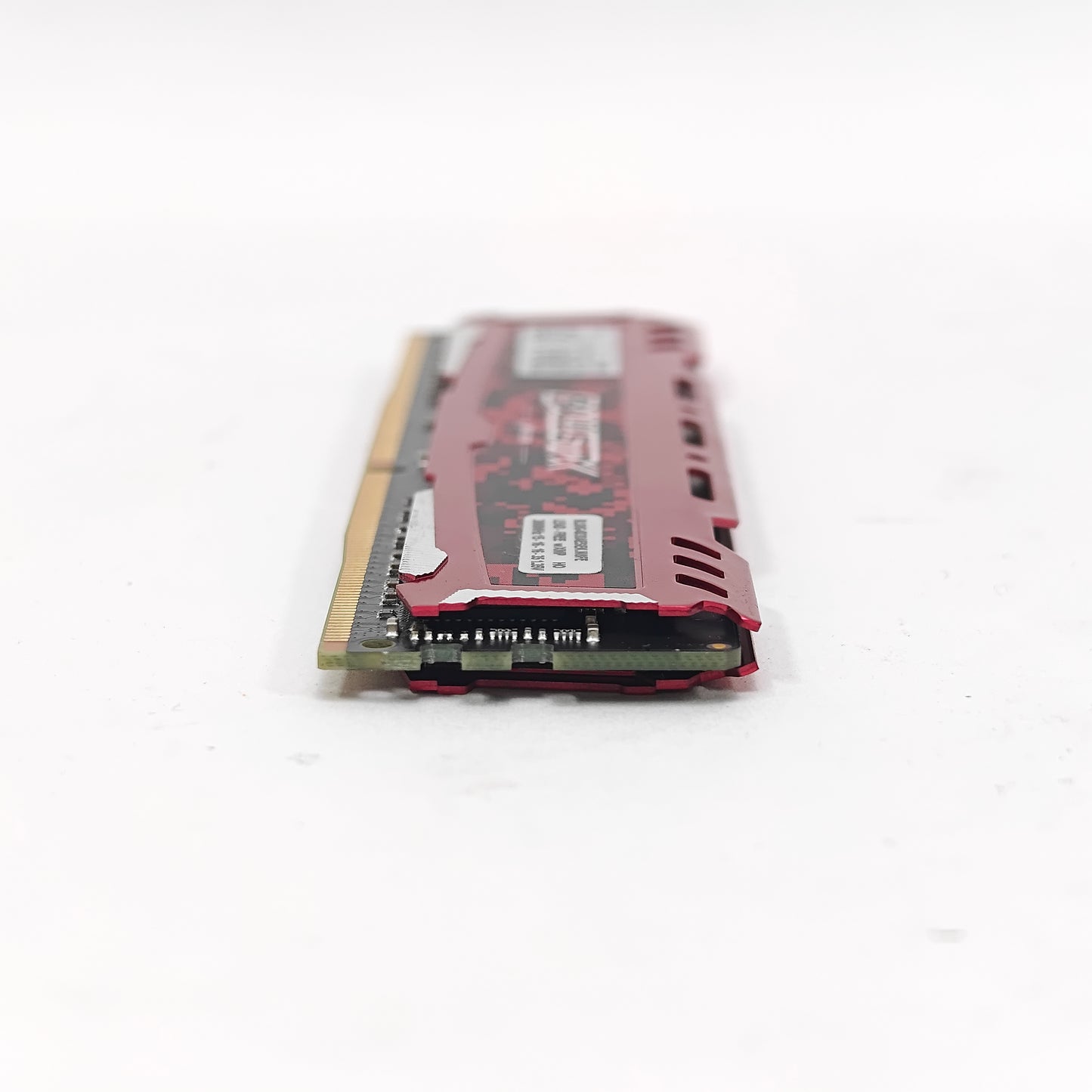 Micron Ballistix 8GB (1x8GB) RAM DDR4 3000MHz BLS8G4D30AESEK.M8FE Gaming RAM