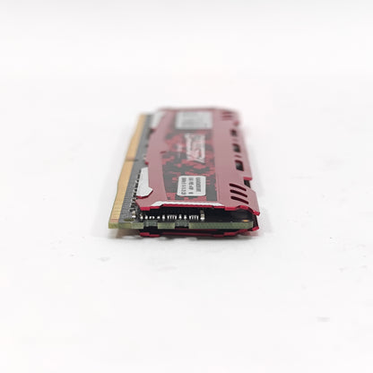 Micron Ballistix 8GB (1x8GB) RAM DDR4 3000MHz BLS8G4D30AESEK.M8FE Gaming RAM