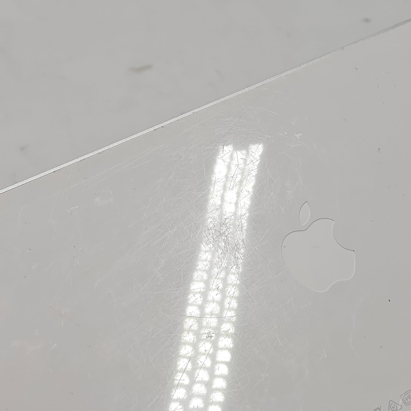 Apple Magic Keyboard A1644 Silver