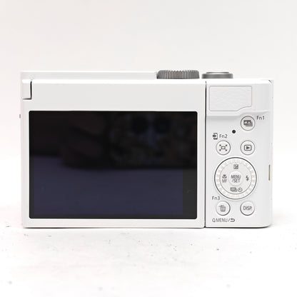 Panasonic Lumix DC-TZ99 20.3MP Compact Digital Camera 11350 Shutter Count