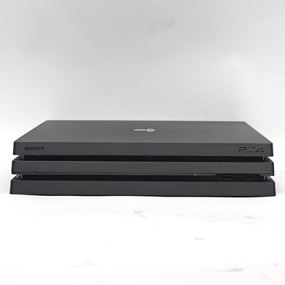 Sony PlayStation 4 Pro PS4 1TB Black Console Gaming System CUH-7015B