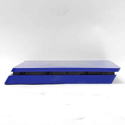 Sony PlayStation 4 Slim 1TB Days of Play Edition Gaming System Only CUH-2115B