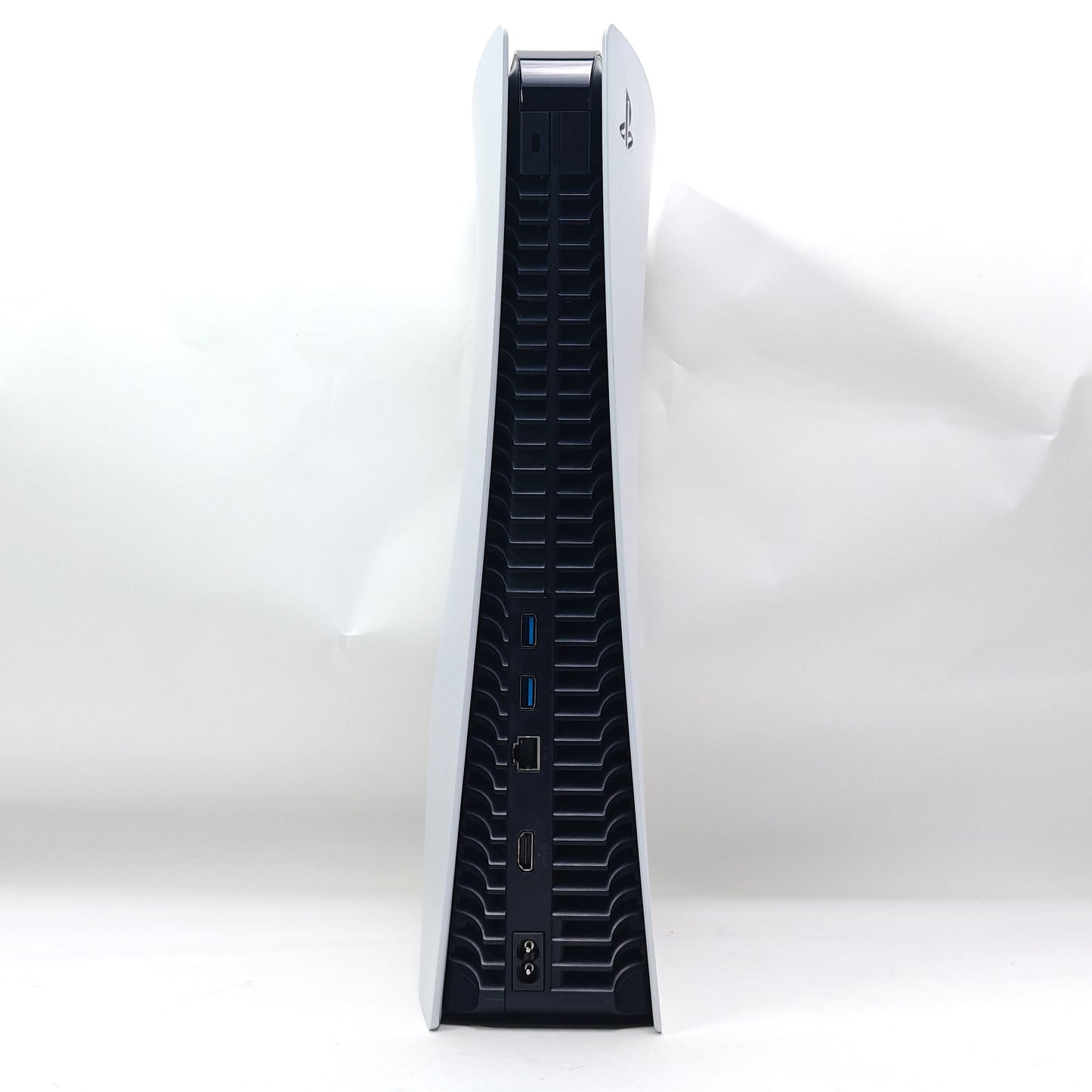 Sony PlayStation 5 Disc PS5 825GB White Console Gaming System CFI-1215A