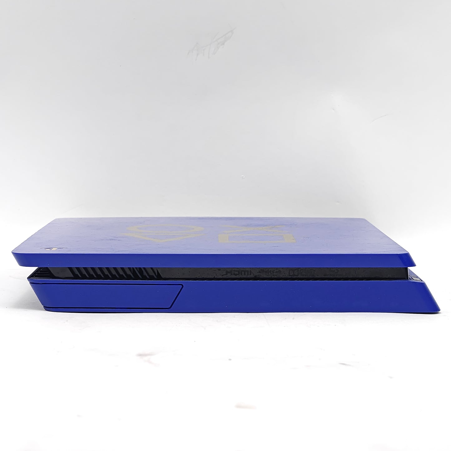 Sony PlayStation 4 Slim 1TB Days of Play Edition Gaming System Only CUH-2115B