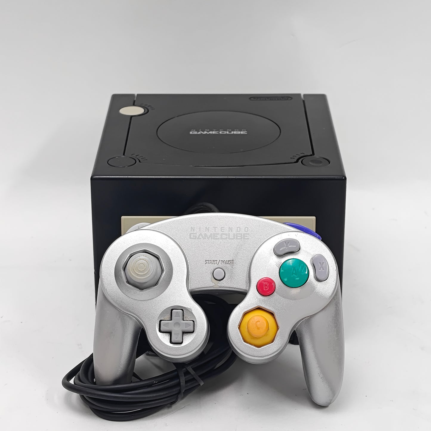 Nintendo GameCube Console Gaming System DOL-001 Black