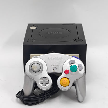 Nintendo GameCube Console Gaming System DOL-001 Black