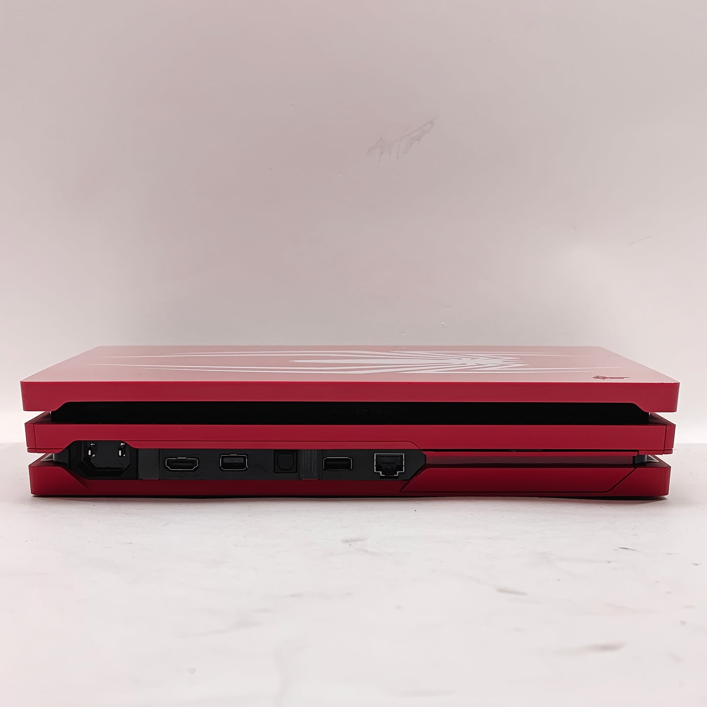 Sony PlayStation 4 Pro PS4 1TB Spider-Man Edition Console Gaming CUH-7115B