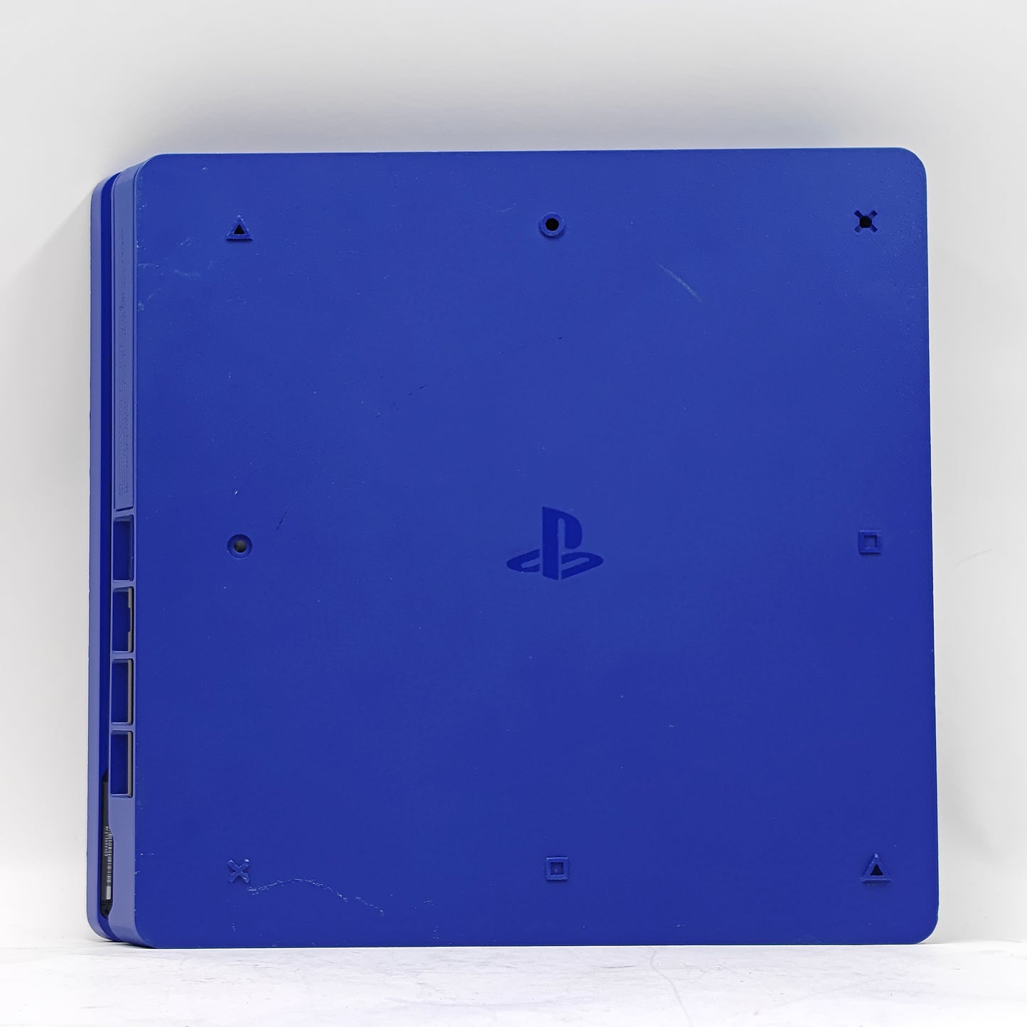 Sony PlayStation 4 Slim 1TB Days of Play Edition Gaming System Only CUH-2115B