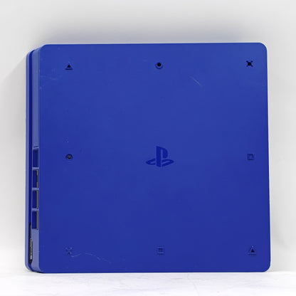 Sony PlayStation 4 Slim 1TB Days of Play Edition Gaming System Only CUH-2115B