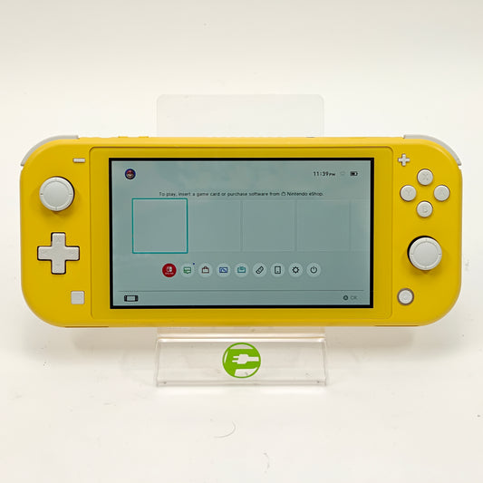 Nintendo Switch Lite Handheld Game Console HDH-001 Yellow