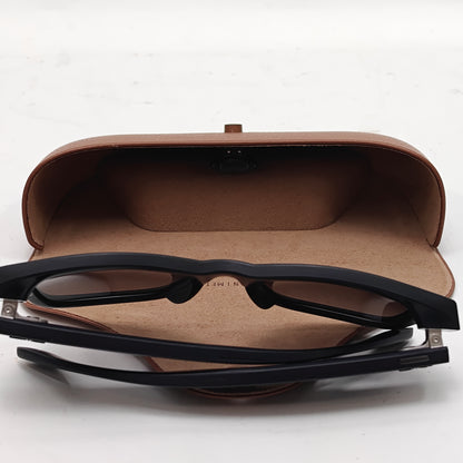 Ray-Ban Meta Wayfarer Gen 1 Matte Black Polarized RW4008 601ST3 AI Smart Glasses